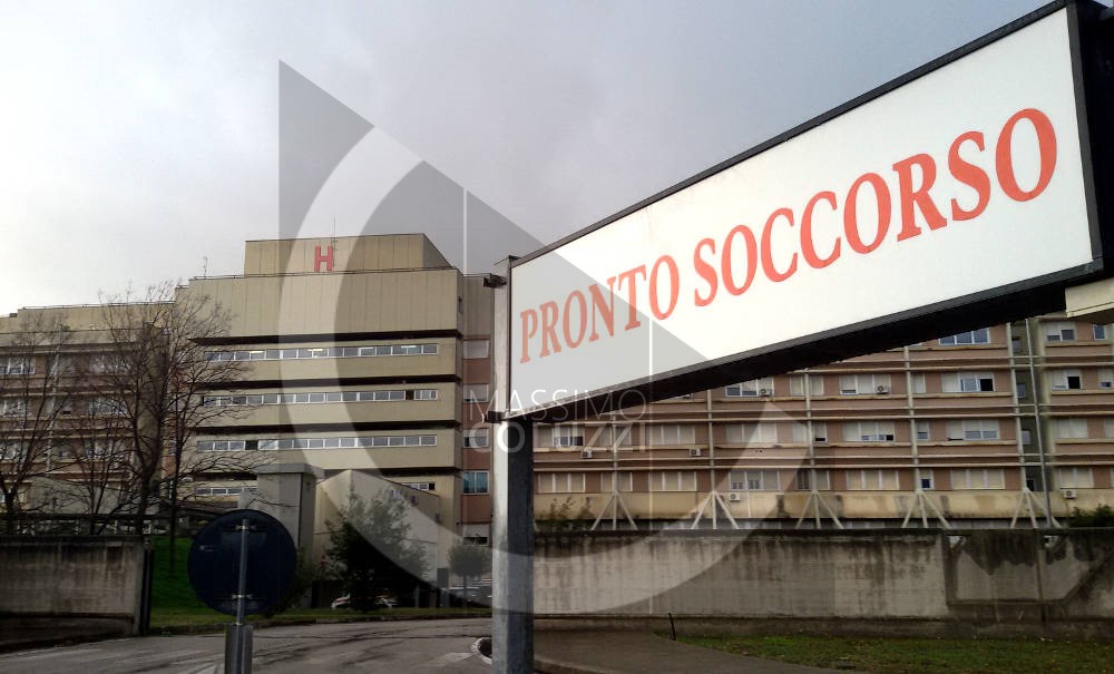 Nuovo Ospedale S. Giovanni di Dio a Fondi